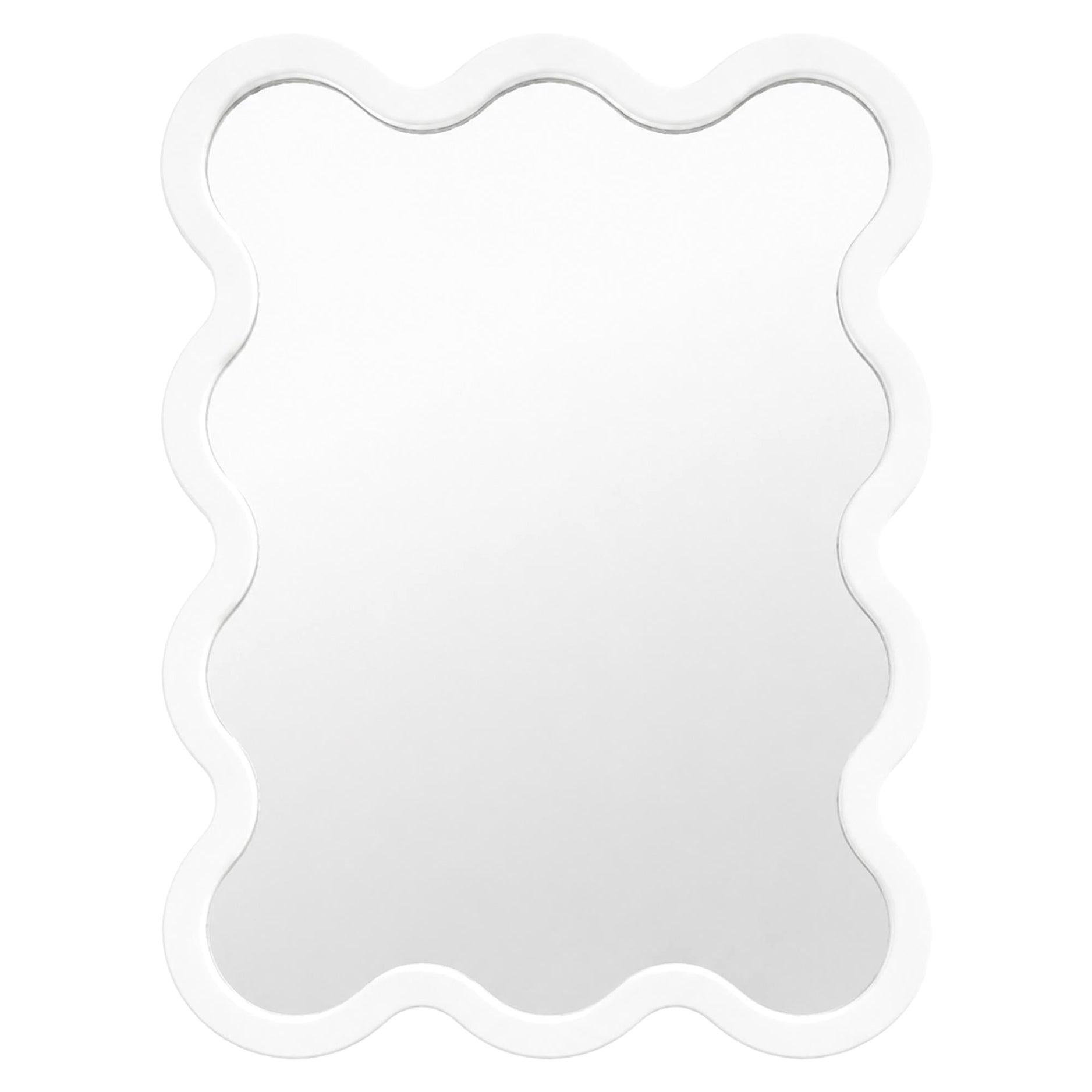 Modern Living Room Wall Mirror Available in Custom Sizes - Hvyli 10 by oitoproducts