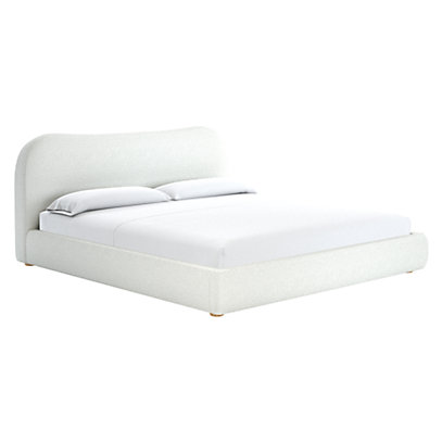 Diana King Bed Hartman Fondant