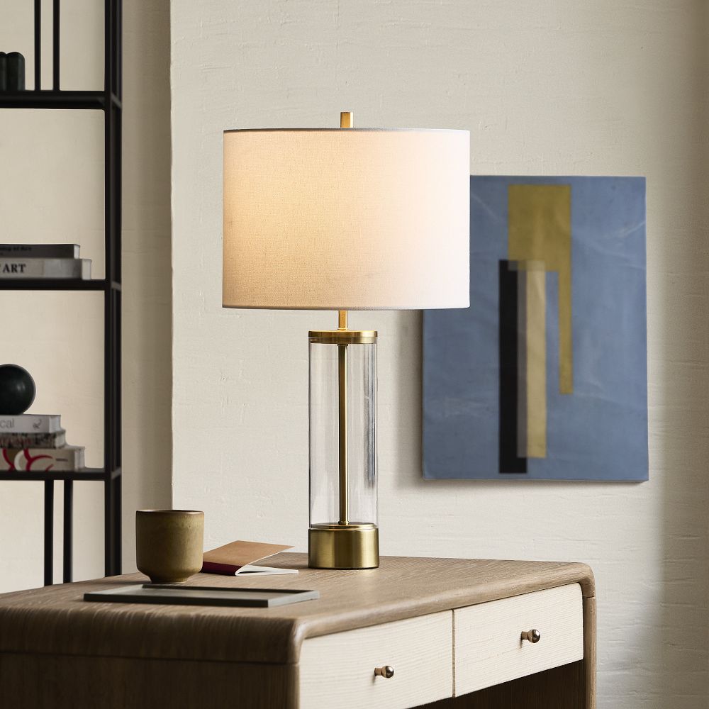 Acrylic Column USB Table Lamp (25)