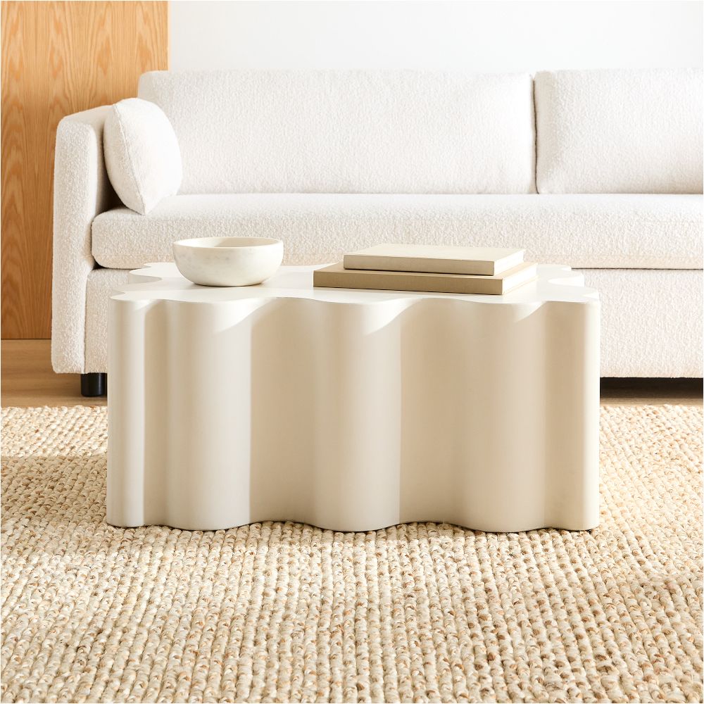 Patrick Cain Designs Cloud Coffee Table (34.25)