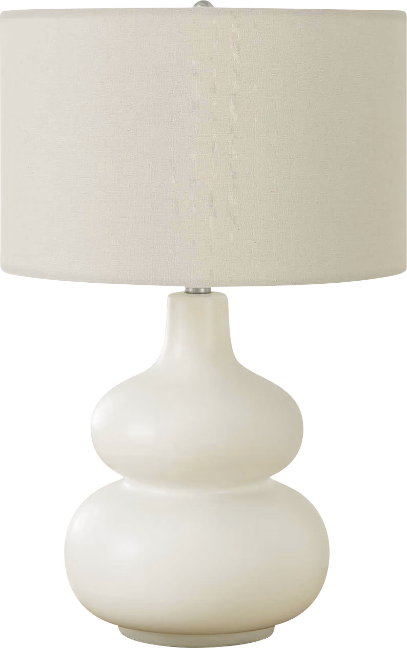 Sanger Sea Cream Lamp