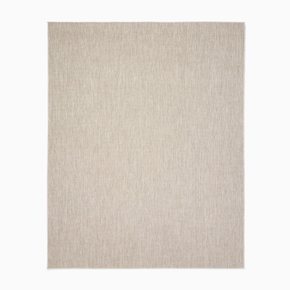 Custom Outdoor Woven Rug