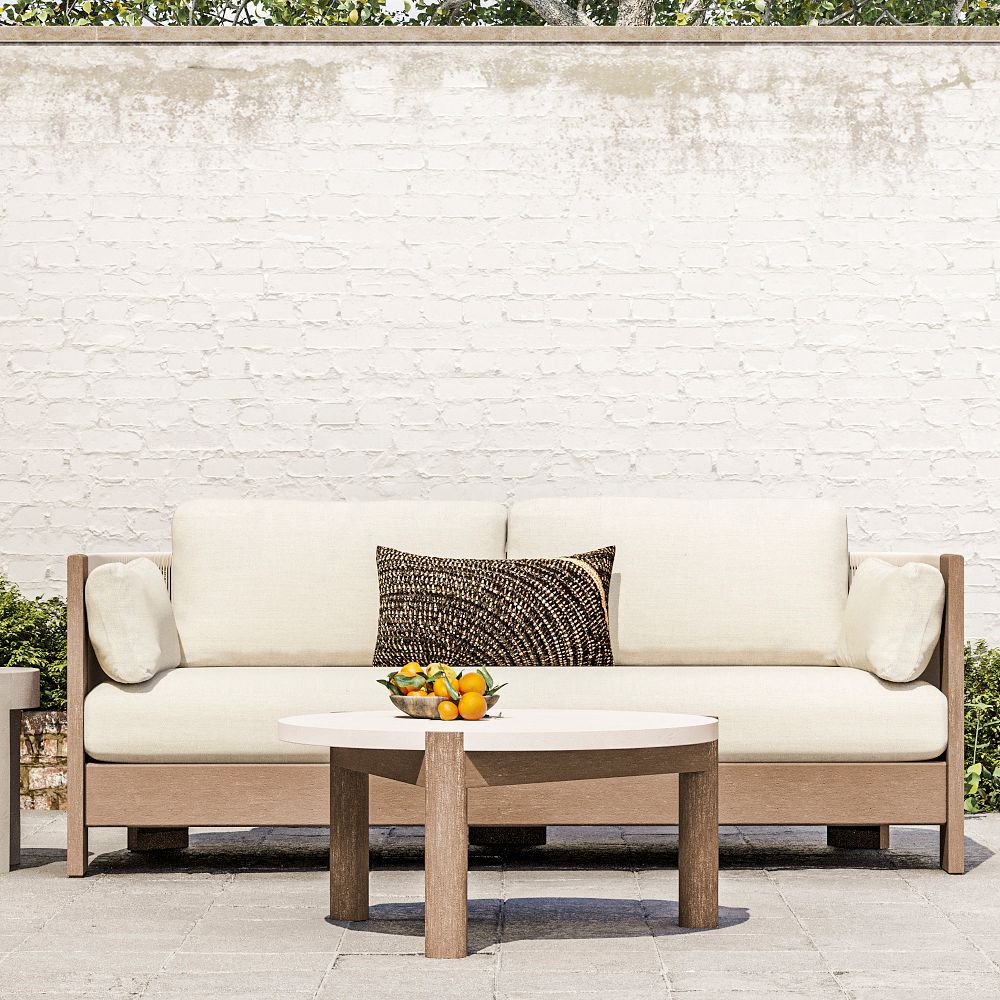 Porto Outdoor Sofa (66"–86")
