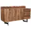 Kenmore Solid Acacia Wood Sideboard