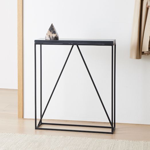 Patrick Cain Designs Hilicus Entryway Table (28")