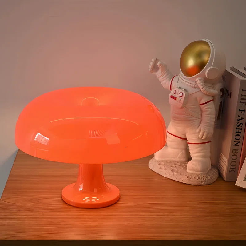 Mushroom Table Lamp