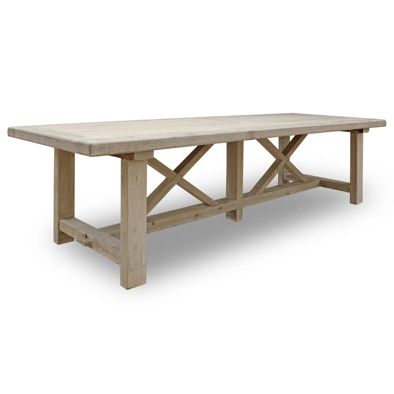 Pine Wood Dining Table