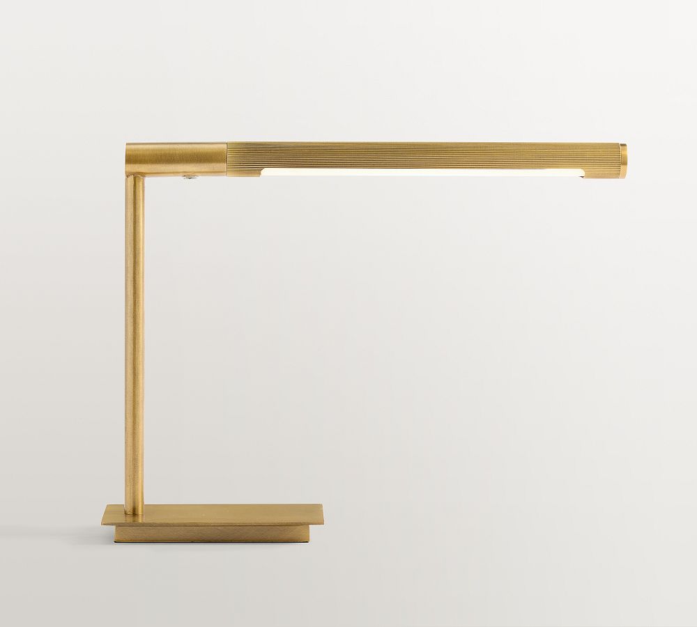 Lawrence Task Table Lamp (14")