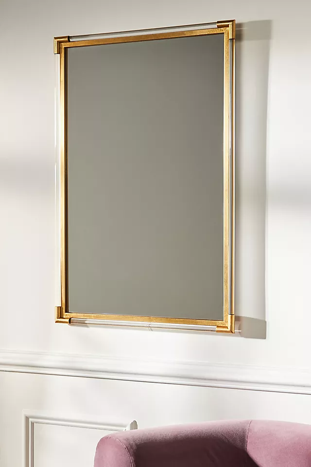 Ambrose Acrylic Wall Mirror
