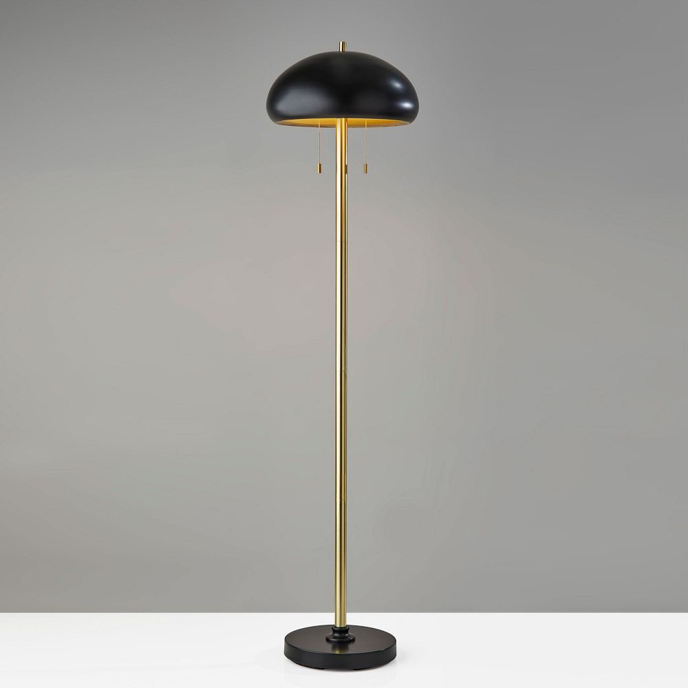 Cap Floor Lamp (63.5")