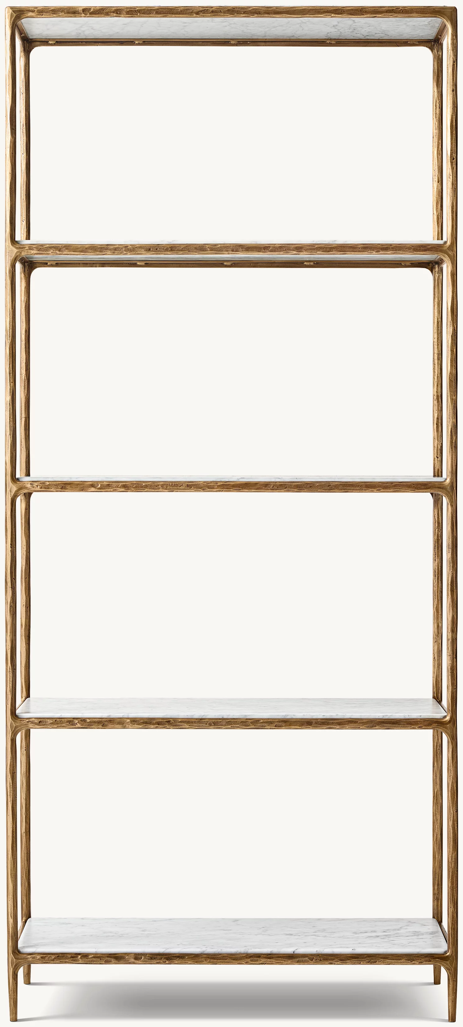 Thaddeus Marble Shelving