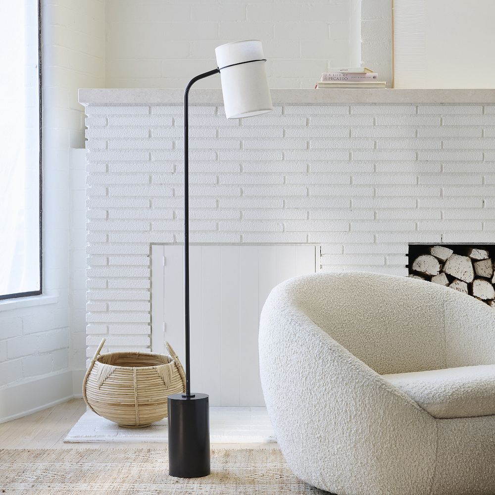 Shaw Floor Lamp (62")