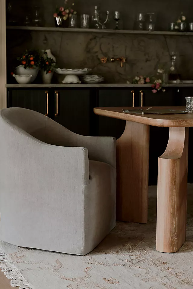 Cove Dining Armchair