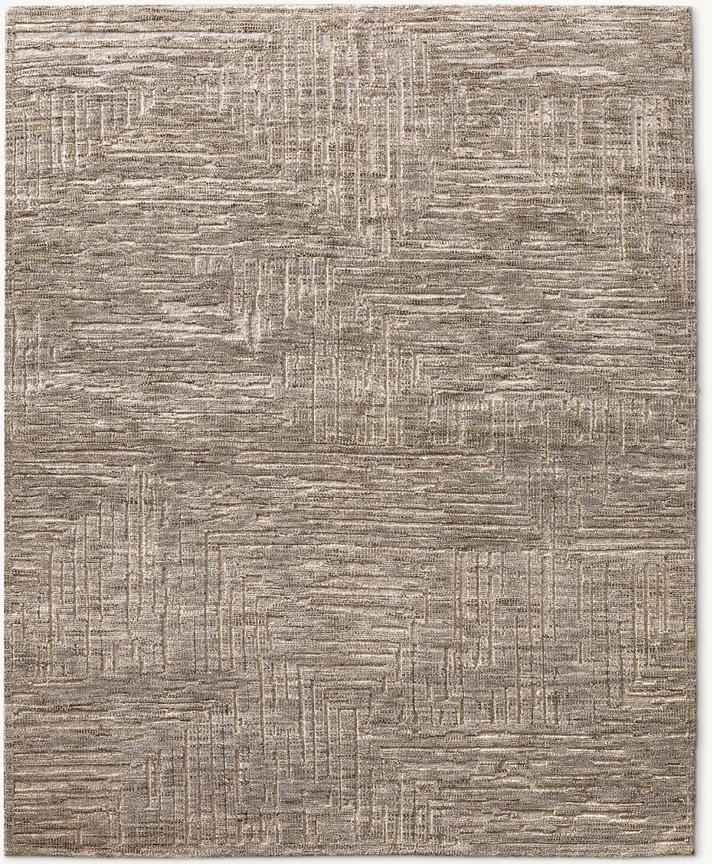 Labirinto Wool Rug - Made-to-Order