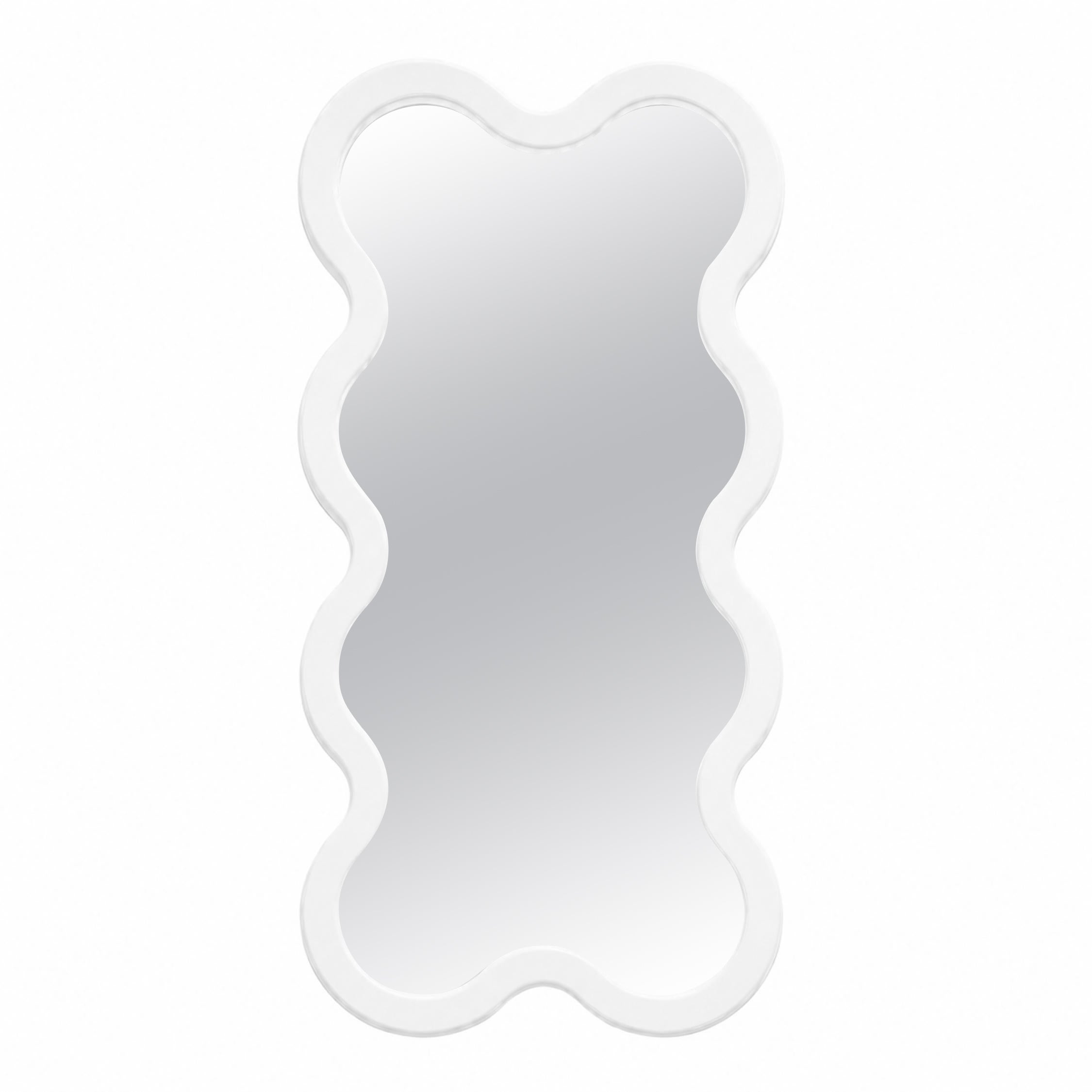 Modern Living Room Wall Mirror Available in Custom Sizes - Hvyli 8