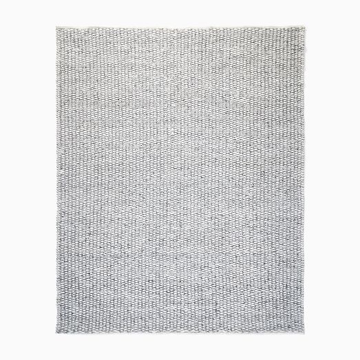 Woven Honeycomb Outdoor Performance Rug