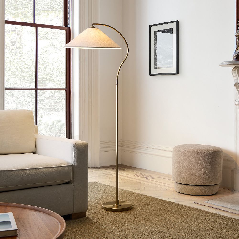 Lorelei Floor Lamp (61")