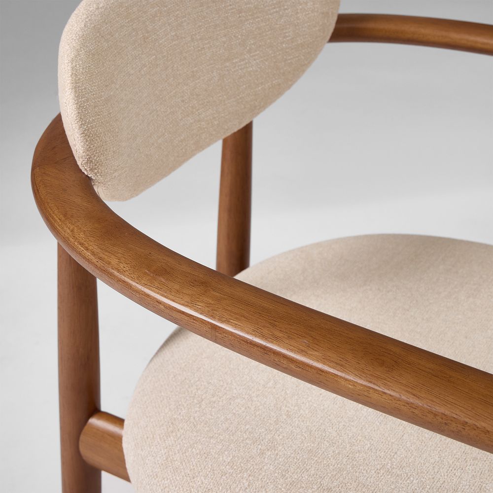 Edison Dining Arm Chair