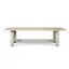Wrenn Pine Wood Dining Table