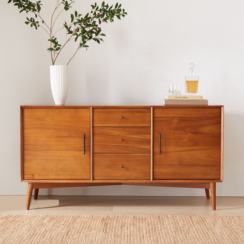 Mid-Century Buffet (58")