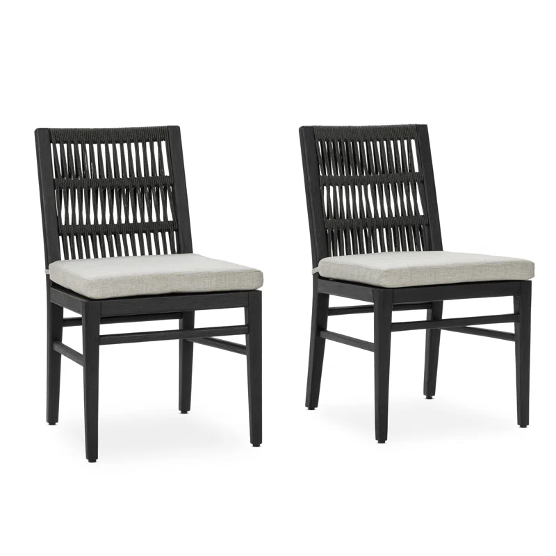 Westville Outdoor Dining Chair (Set Of 2)