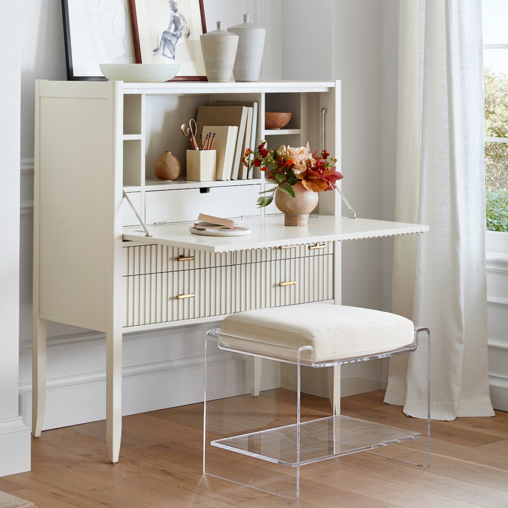 Lewis Hutch Desk (45")